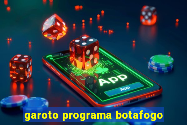 garoto programa botafogo